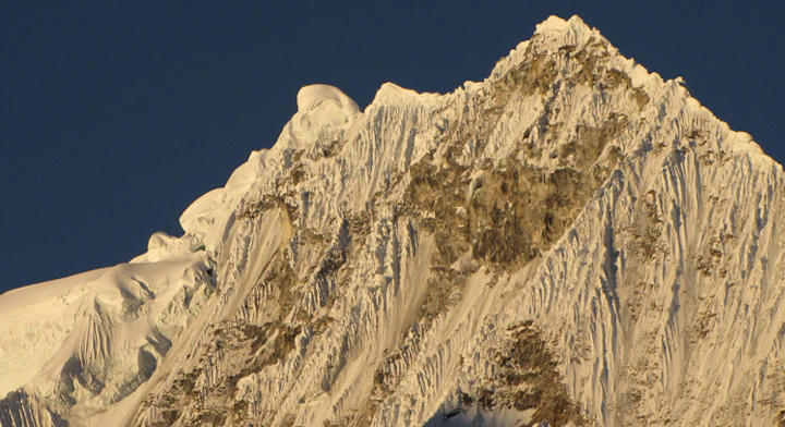 Ascenso Montaña Ranrapalca