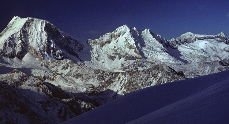 Cordillera Blanca