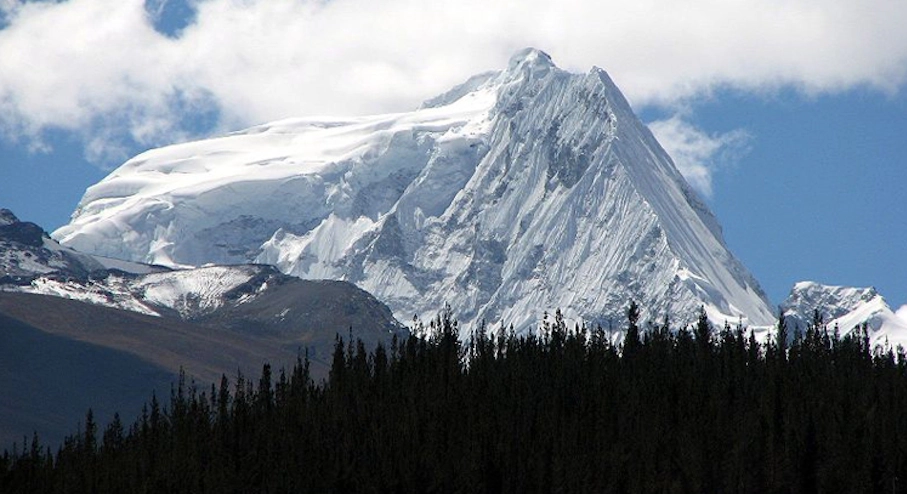 Foto Ascenso Montaña Alpamayo (6 días) en Huaraz Montaña Alpamayo