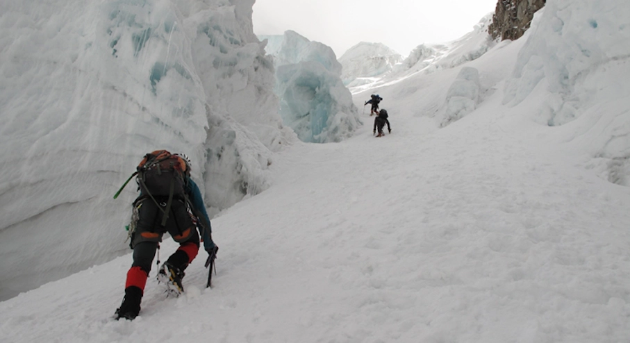 Ascenso Montaña Alpamayo (6 días) en Huaraz Alpinismo Alpamayo en Huaraz