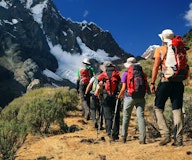 Trekking Cordillera Huayhuash (10 días)