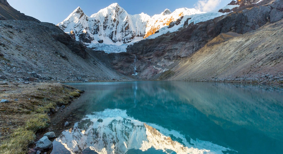Trekking Cordillera Huayhuash (10 días) Trekking Huayhuash Clásico