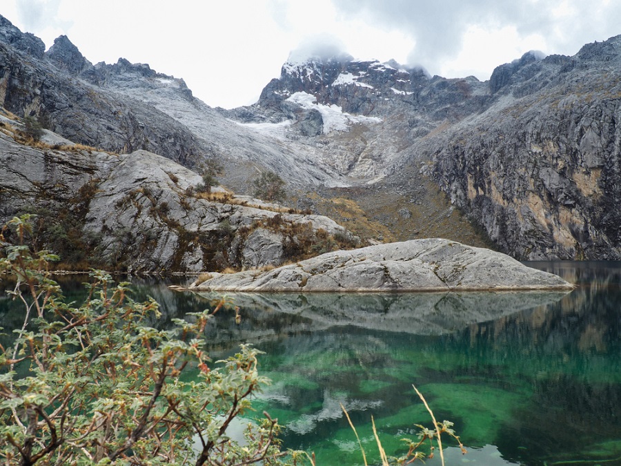Trekking Laguna Churup
