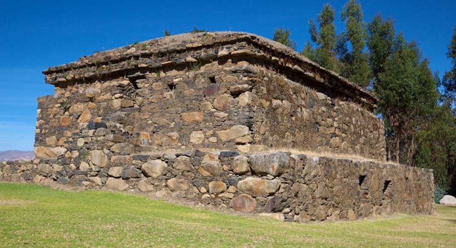 Ruinas de Wilcahuaín