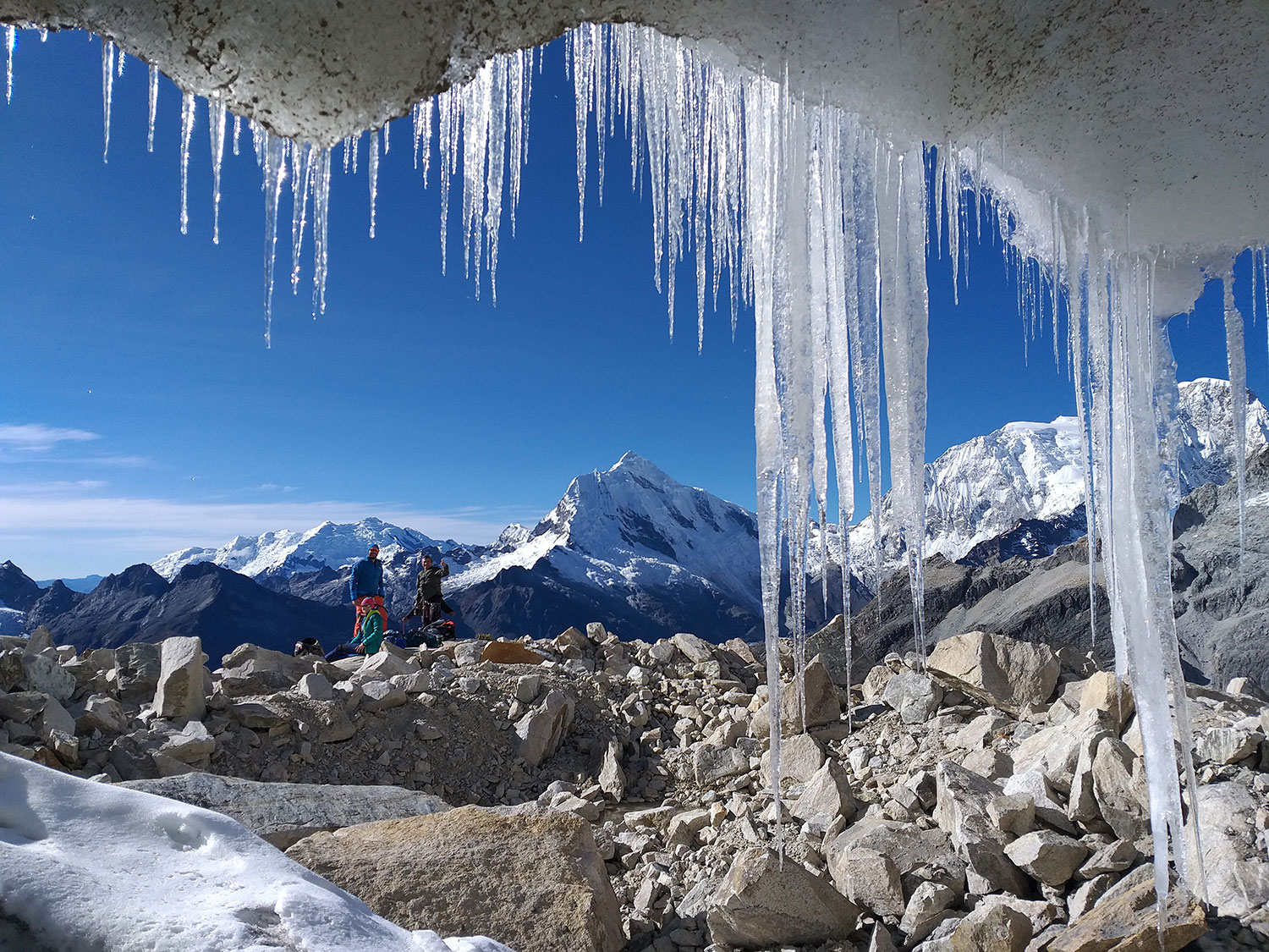 Cordillera Blanca