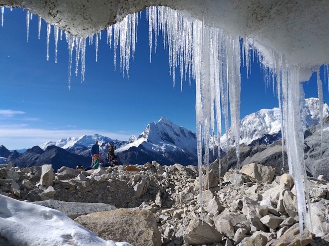 Cordillera Blanca