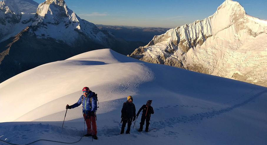 Ascenso Nevado Pisco (3 días) en Huaraz Nevado Pisco