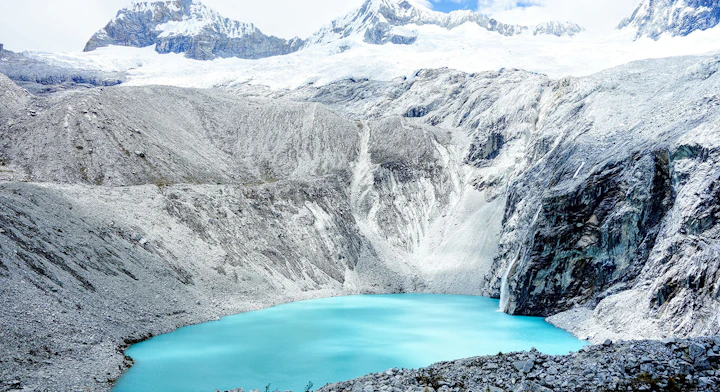 Trekking Cordillera Huayhuash (8 días)