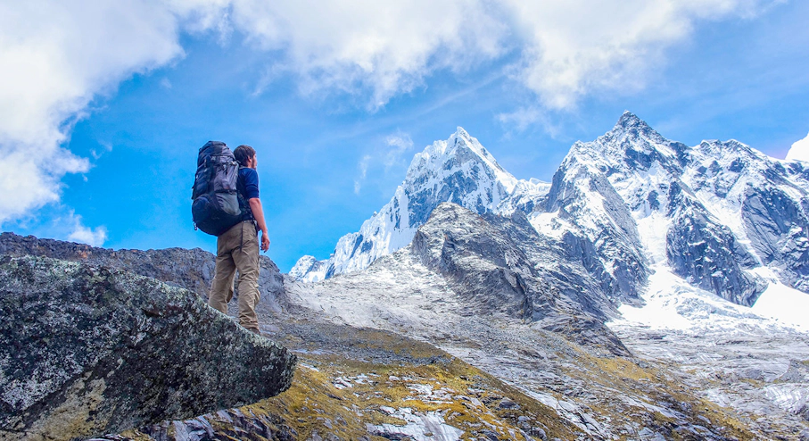 Foto Trekking Cordillera Huayhuash (8 días) en Huaraz Trekking en Huayhuash