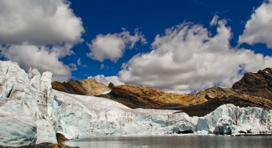 Plan Perfecto de 3 días Base Nevado Pastoruri