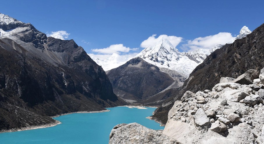 Foto Plan Perfecto de 3 días en Huaraz Laguna Parón