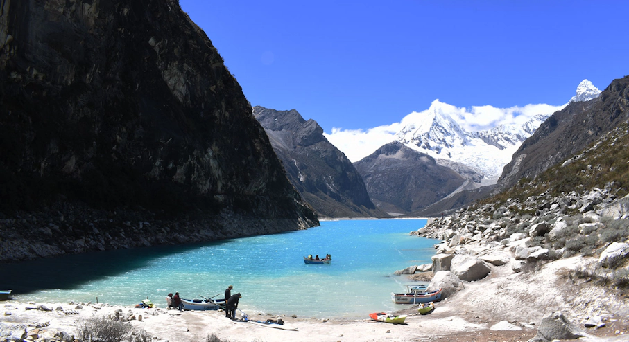 Foto Plan Perfecto Aventura de 3 días en Huaraz Laguna Parón