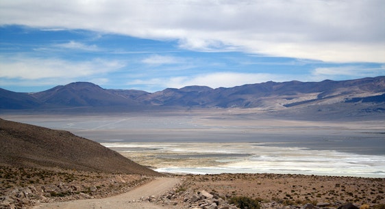 Parque Nacional Salar de Huasco