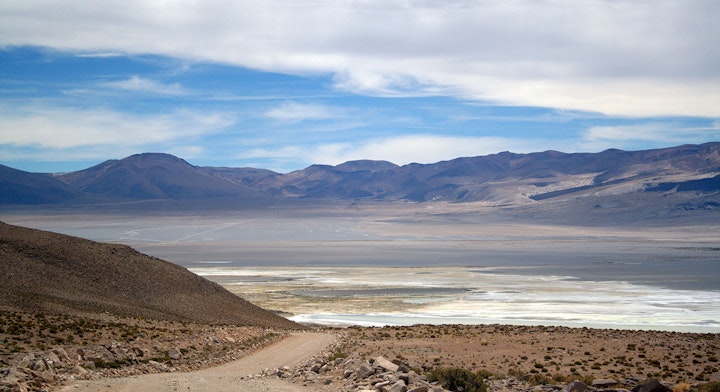 Parque Nacional Salar de Huasco