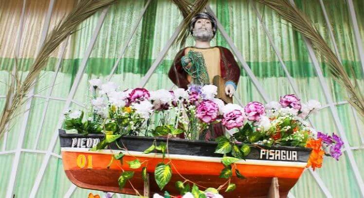 Macetero tour Pisagua