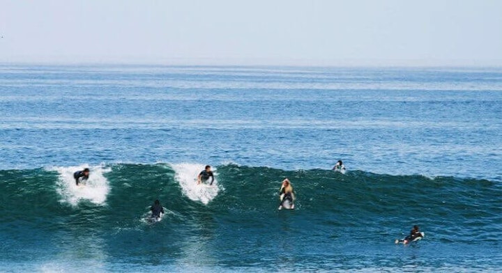 Imagen Clases de Surf en Iquique
