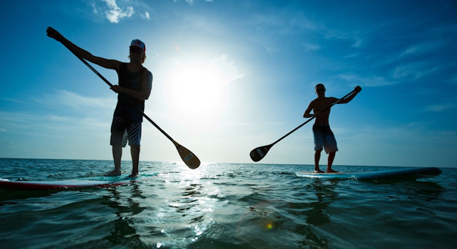 Clases de Stand Up Paddle