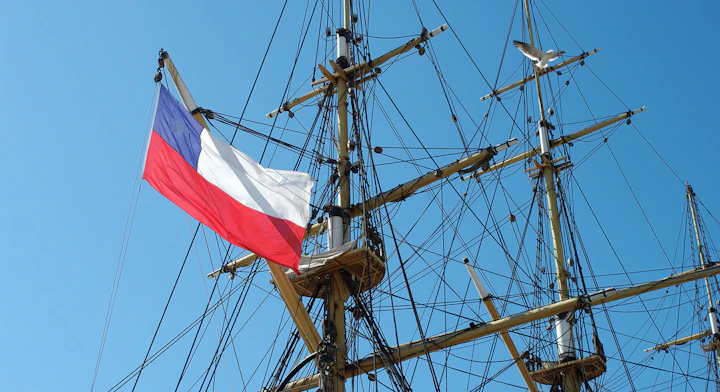 Ruta Corbeta Esmeralda