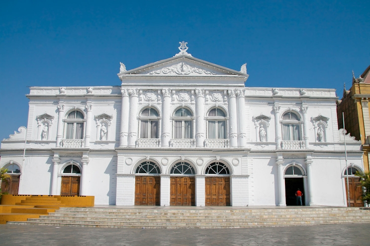 Teatro Municipal Iquique