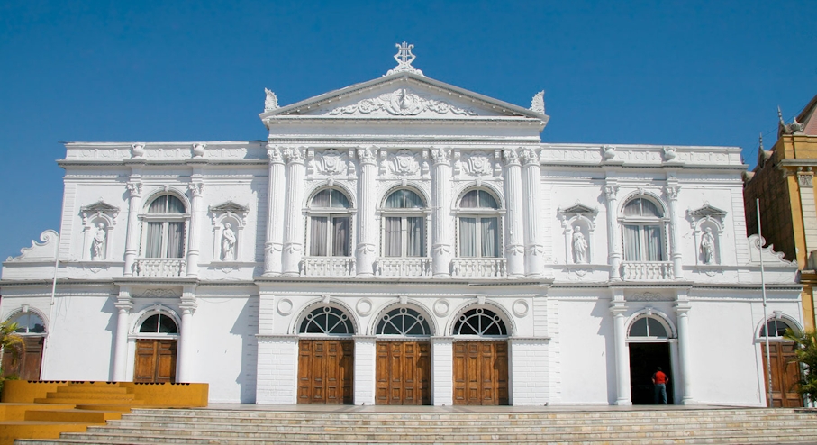 Teatro Municipal Iquique