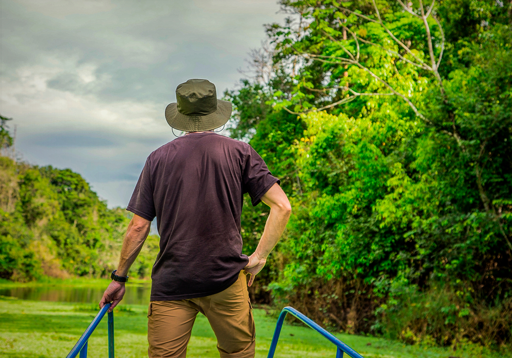 Amazonia Muyuna 3 días