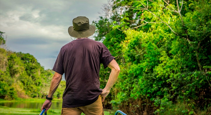 Amazonia Muyuna 3 días