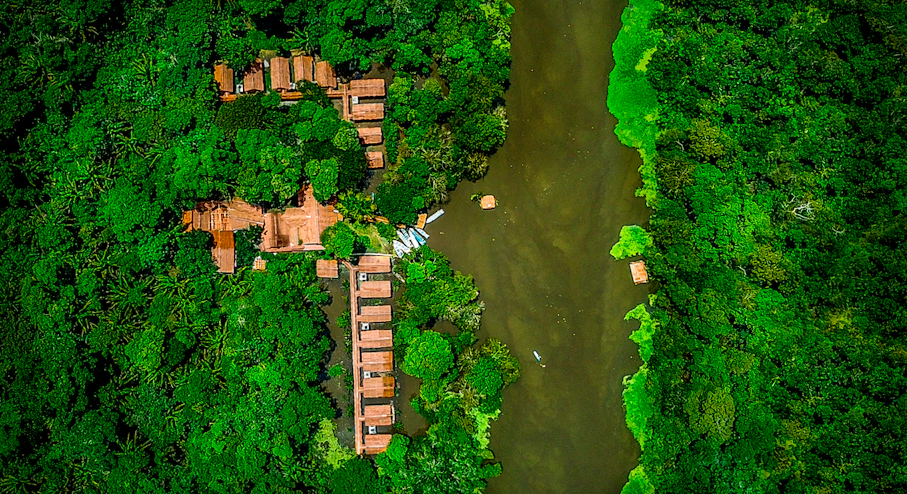 Amazonía Lodge Muyuna (3 días) Lodge Muyuna