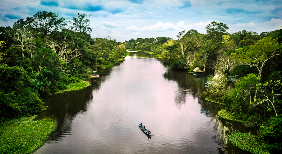 Imagen Amazonía Lodge Muyuna (4 días) en Iquitos Amazonía Lodge Muyuna 4 días