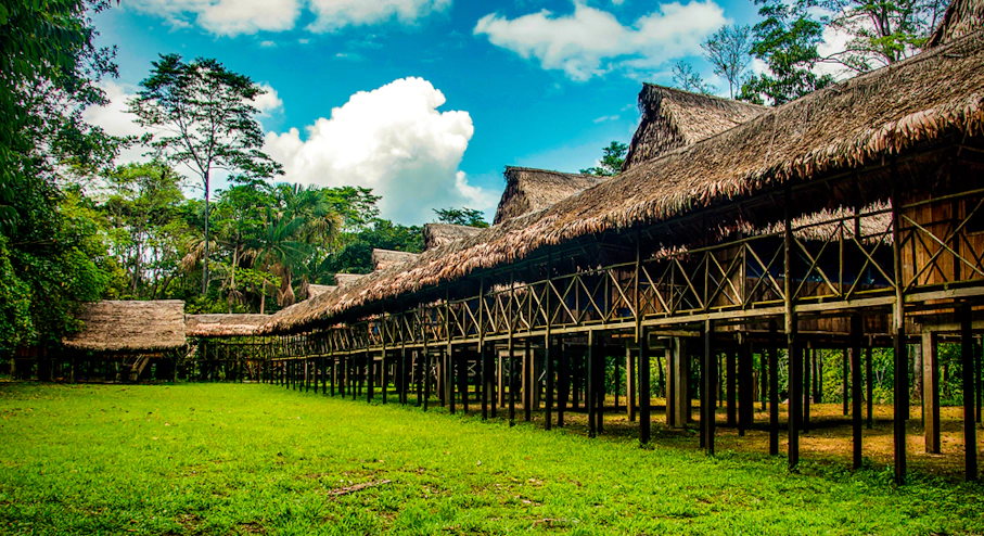 Lodge Muyuna Lodge Muyuna