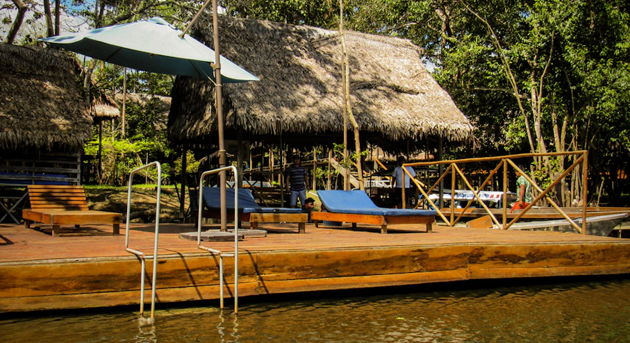 Foto Amazonía Lodge Muyuna (5 días) en Iquitos Lodge Muyuna