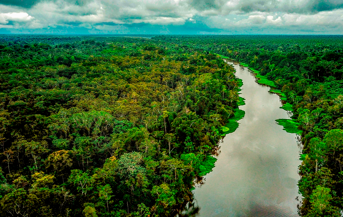 Río Amazonas