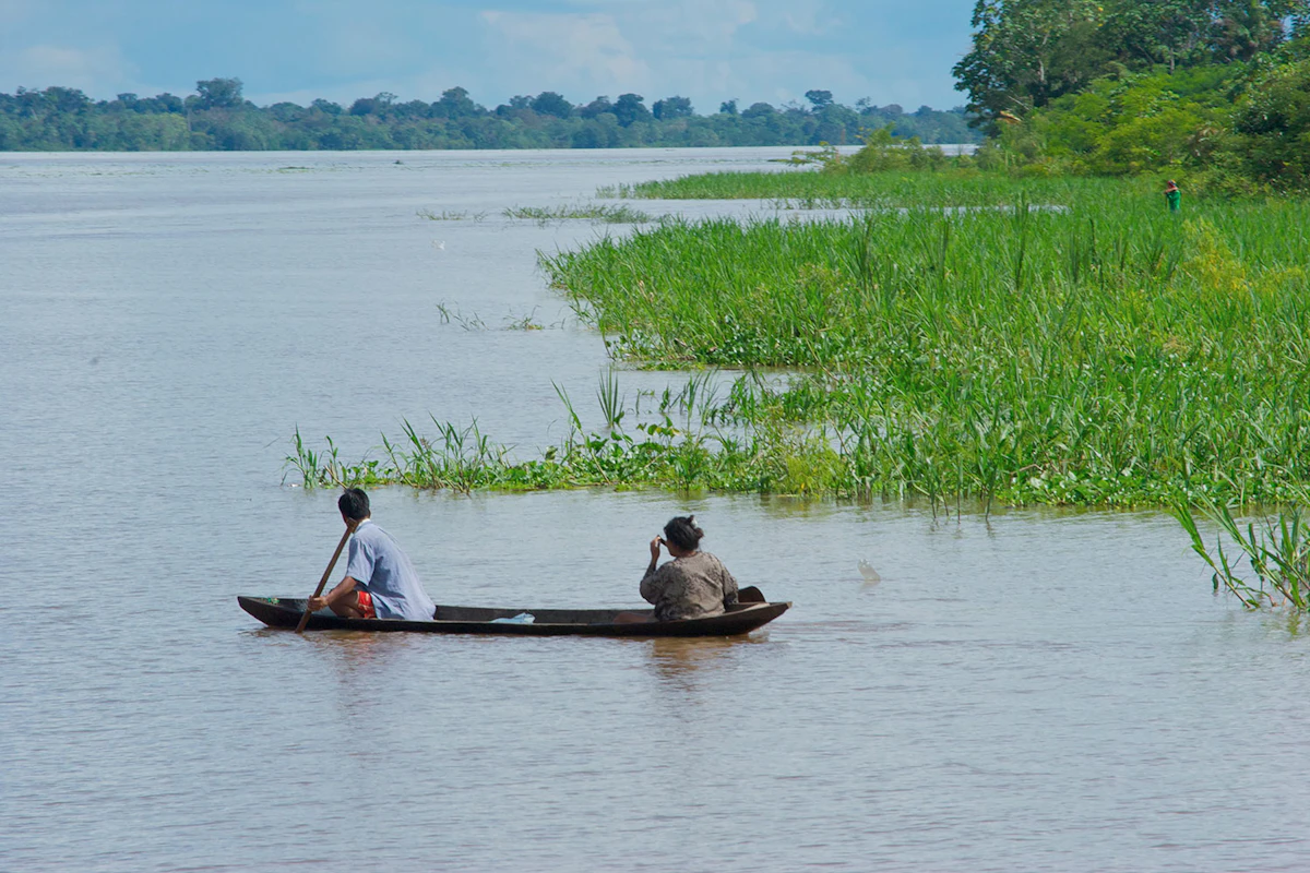Imagen Amazonía (5 días) en Iquitos Imagen Amazonía (5 días) en Iquitos