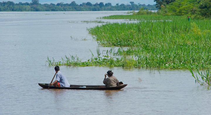 Imagen Amazonía (5 días) en Iquitos