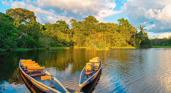 Imagen Amazonía (7 días) en Iquitos