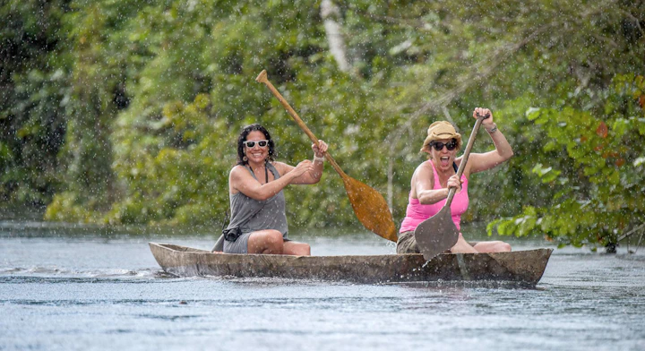 Imagen Reserva Pacaya Samiria (7 días) en Iquitos