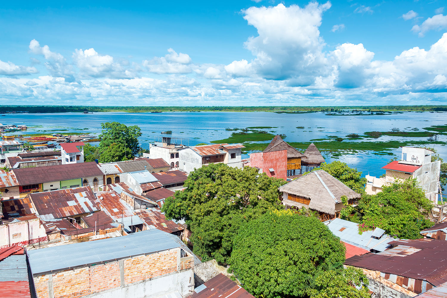 Ciudad de Iquitos