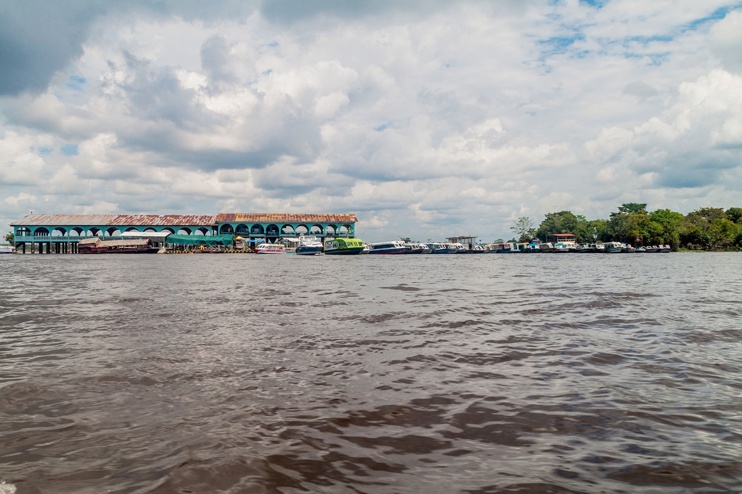 Puerto Bellavista Nanay