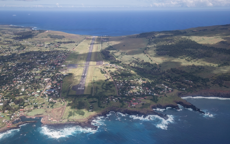 Isla de Pascua Aeródromo