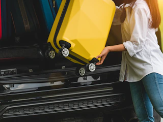Imagen Transfer Aeropuerto de Isla de Pascua en Isla de Pascua Maletero automóvil