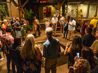 Cena Show Rapa Nui: Te Ra'ai Rapa Nui Dinner Show: Te Ra'ai