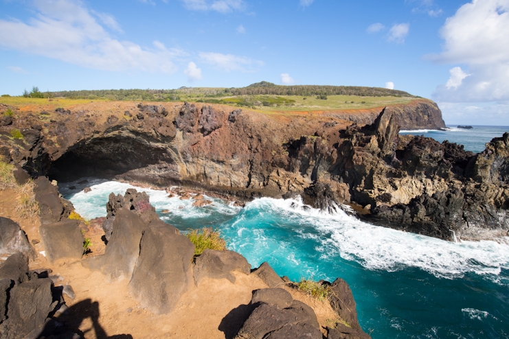 Vista de Ana Kai Tangata