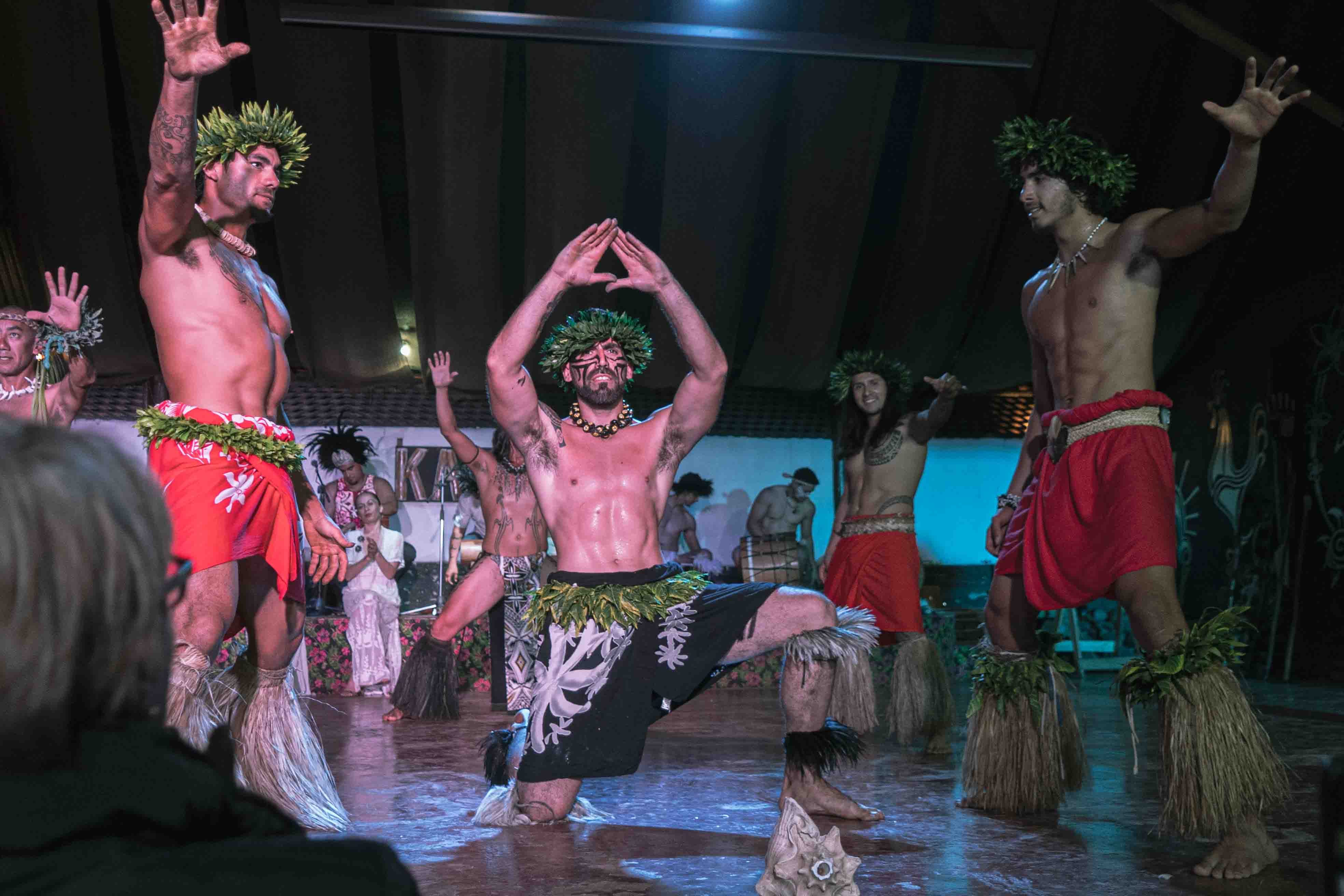 Baile Ballet Kari Kari