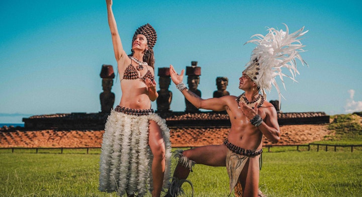 Pareja de Ballet Kari Kari