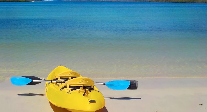 Imagen Kayak y Snorkel en Islas Galápagos