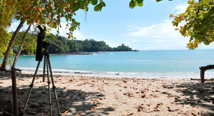 Playa Manuel Antonio