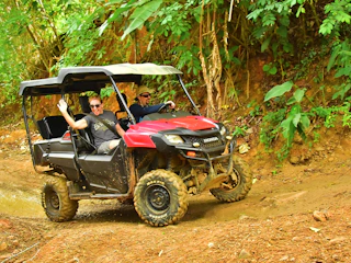 Imagen Aventura en Buggy en Jacó Personas en Buggy