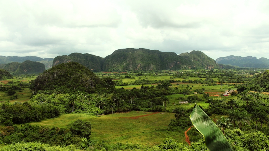 Naturaleza en Valle de Viñales