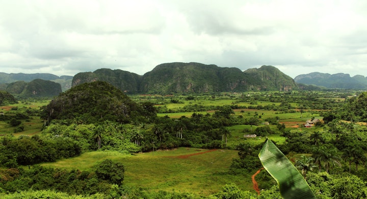 Naturaleza en Valle de Viñales