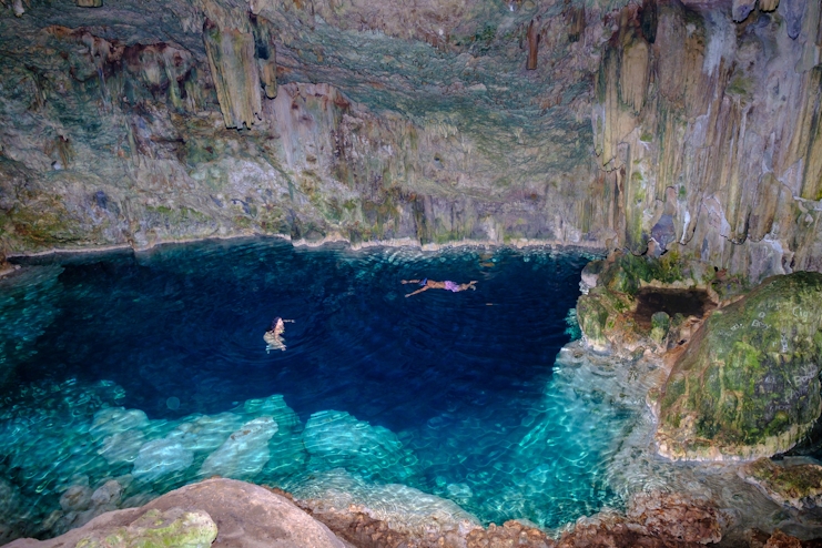 Cueva de Saturno