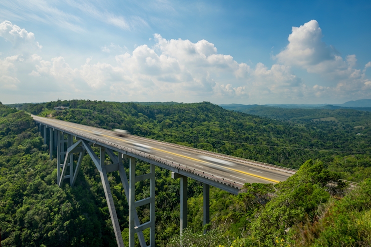 Puente de Bacunayagua